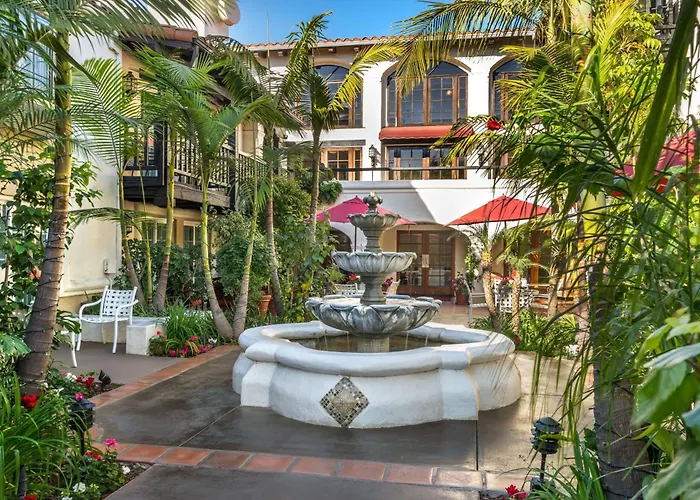 Best Western Plus Carpinteria Inn