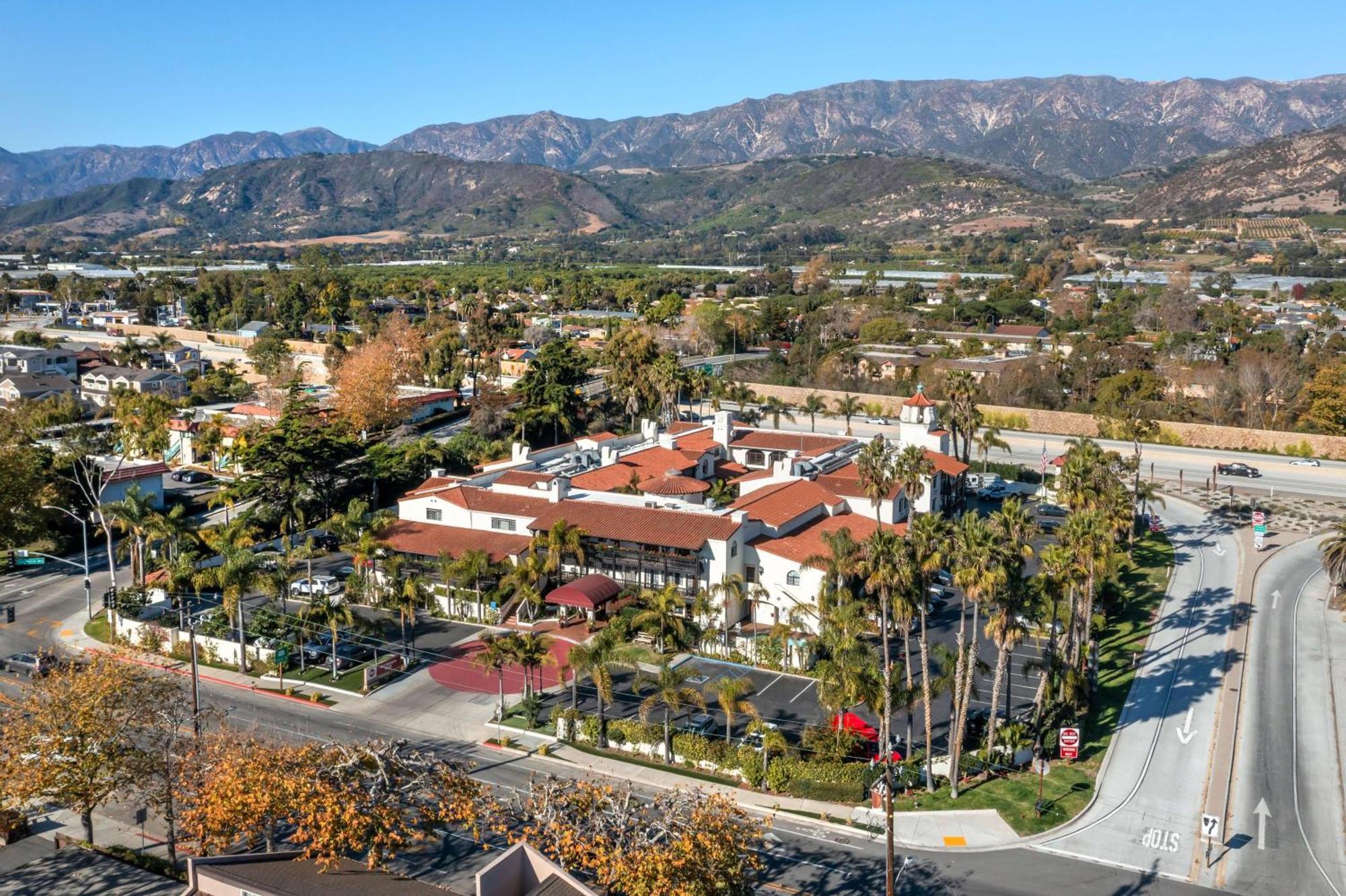 Western Carpinteria